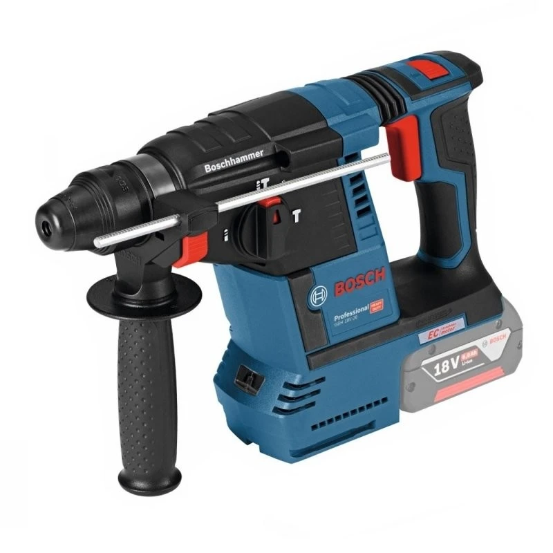 Акумулаторен перфоратор BOSCH GBH 36 VF-LI Plus Professional, 36 V, 4 Ah (0611907002)